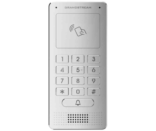 GRANDSTREAM GDS3705 SIP İnterkom front