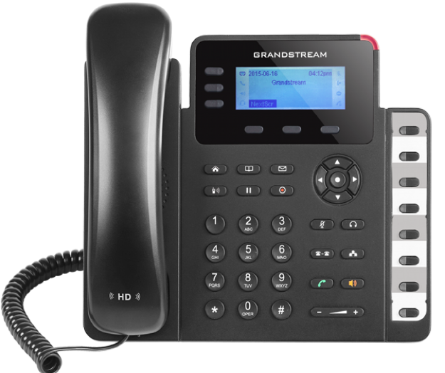 GXP1630 front