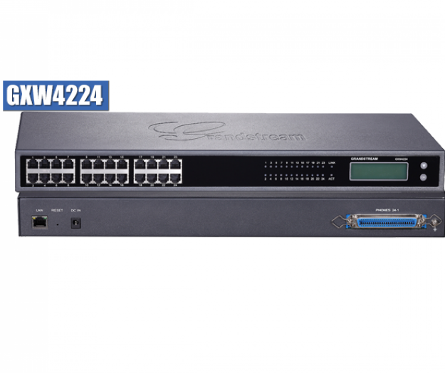GXW4224 FRONT