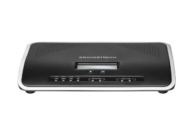 UCM6204 front
