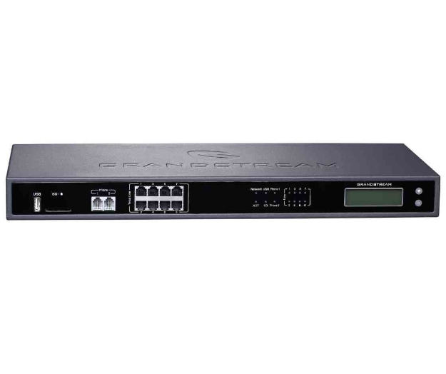 UCM6208 front
