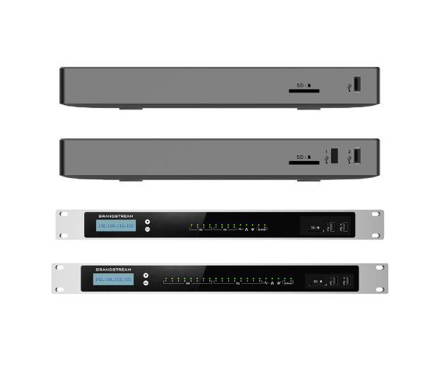 UCM6301 front