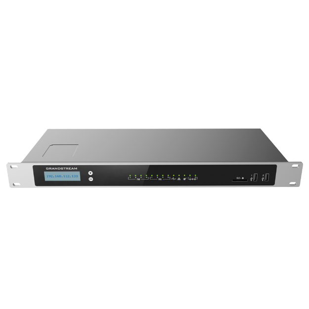 UCM6308 front