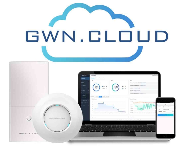 GWNCloud