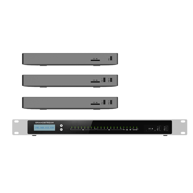 GRANDSTREAM UCM6300A resmi