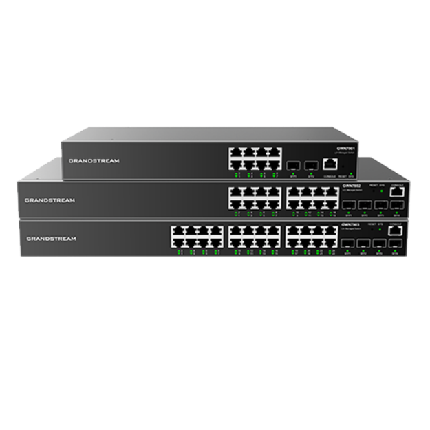 GRANDSTREAM GWN7801P resmi