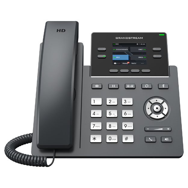 GRANDSTREAM GRP2602 G resmi
