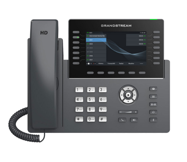 GRANDSTREAM GRP2650 resmi