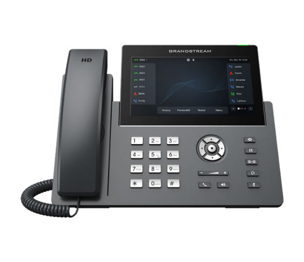 GRANDSTREAM GRP2670 resmi