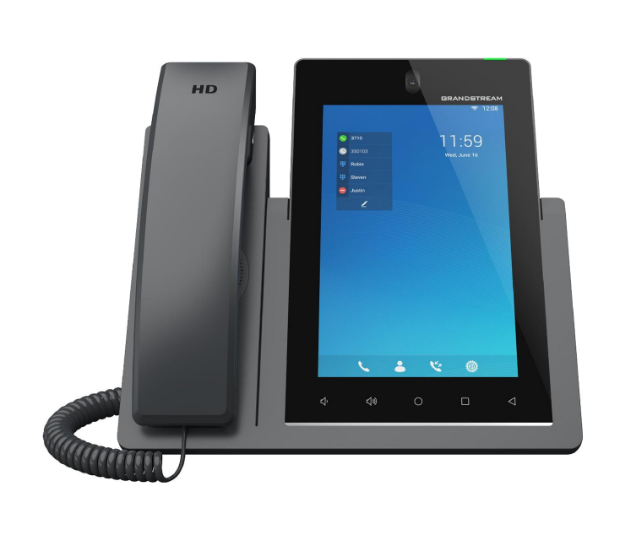 GRANDSTREAM GXV3470 resmi