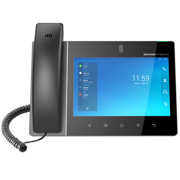 GRANDSTREAM GXV3480 resmi