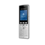 GRANDSTREAM WP822 resmi