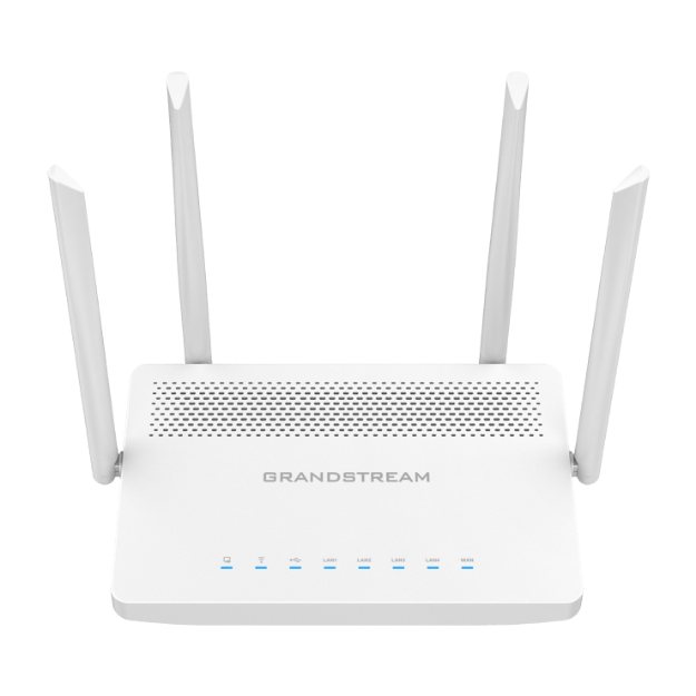 GRANDSTREAM GWN7052 resmi