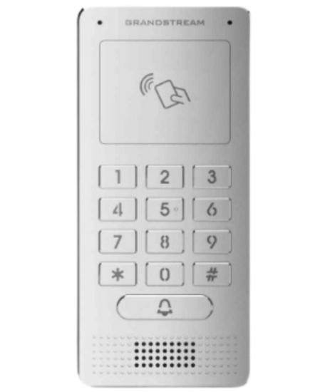 GRANDSTREAM GDS3702SIP İnterkom resmi
