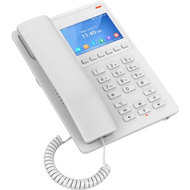 GRANDSTREAM GHP630 resmi