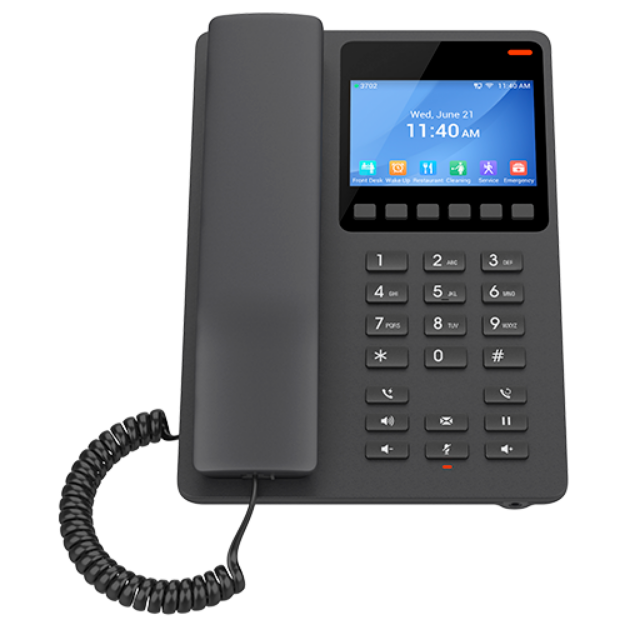 GRANDSTREAM GHP631 resmi