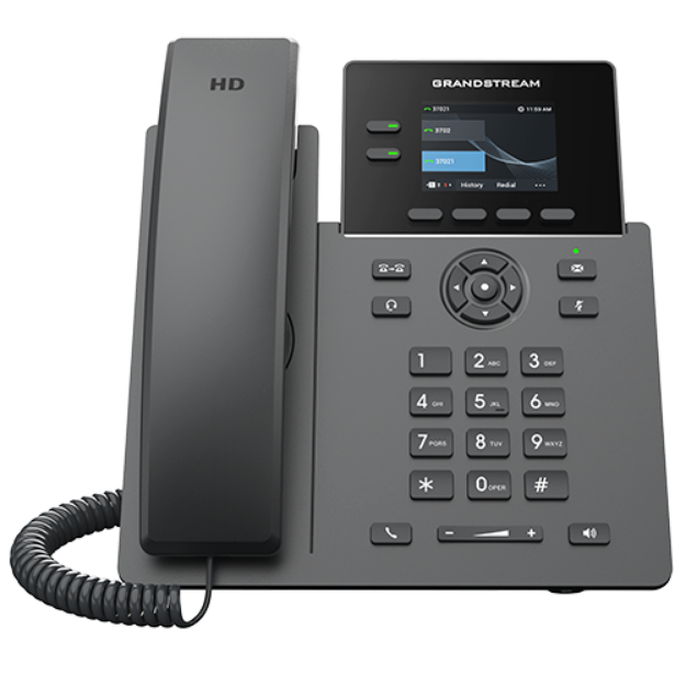 GRANDSTREAM GRP2610 resmi