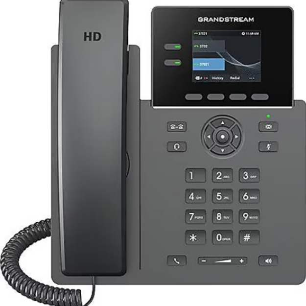 GRANDSTREAM GRP2610P resmi