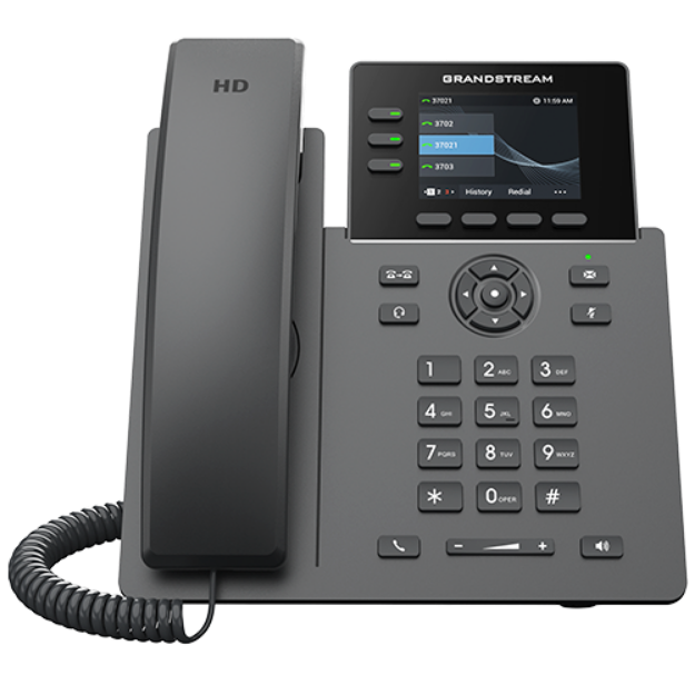 GRANDSTREAM GRP2611G resmi