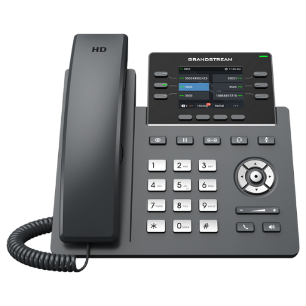 GRANDSTREAM GRP2613W resmi
