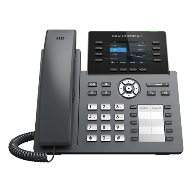 GRANDSTREAM GRP2634 resmi
