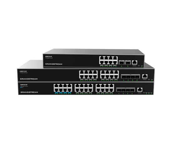 GRANDSTREAM GWN7812P resmi