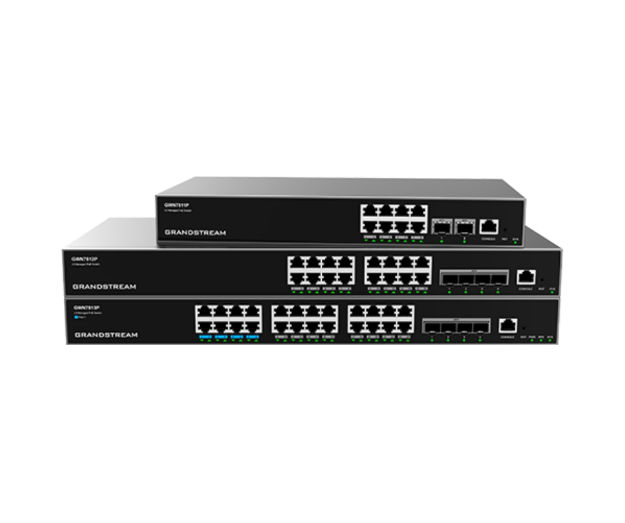 GRANDSTREAM GWN7812P resmi