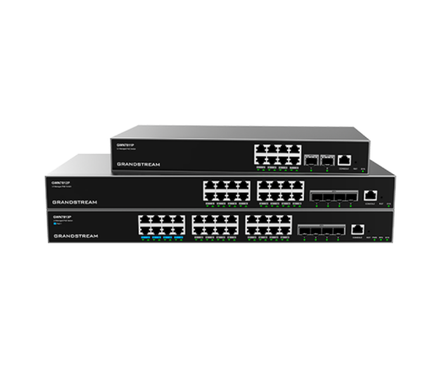 GRANDSTREAM GWN7816P resmi
