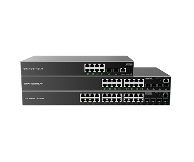 GRANDSTREAM GWN7821P resmi