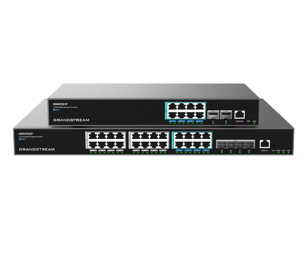 GRANDSTREAM GWN7822P resmi