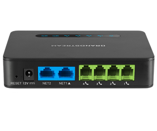 GRANDSTREAM HT814 V2 resmi