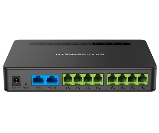 GRANDSTREAM HT818 V2 resmi