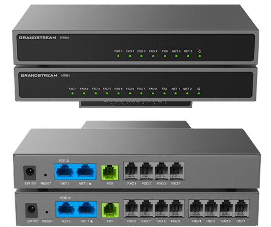 GRANDSTREAM HT841 resmi