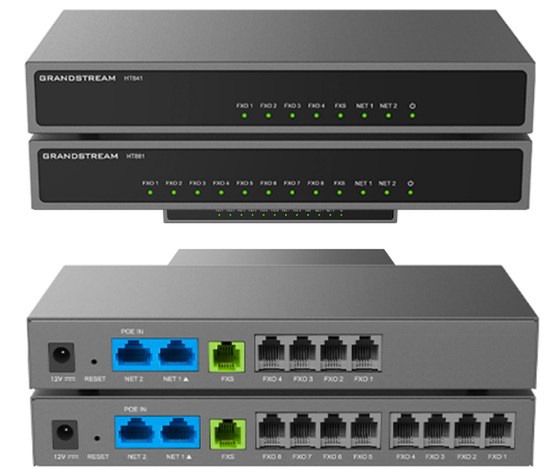 GRANDSTREAM HT841 resmi