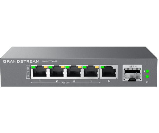 GRANDSTREAM GWN7700P resmi