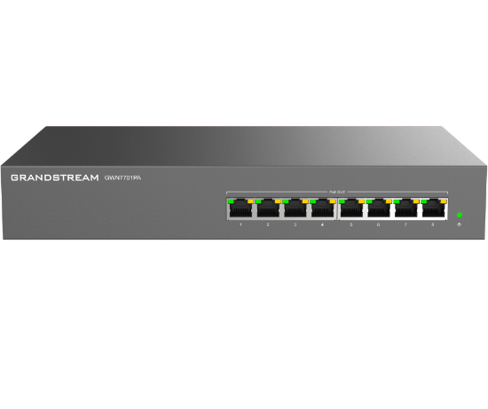 GRANDSTREAM GWN7701PA resmi