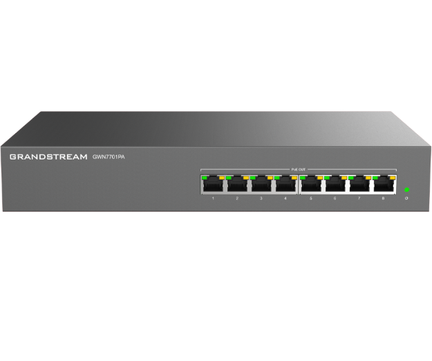 GRANDSTREAM GWN7701PA resmi