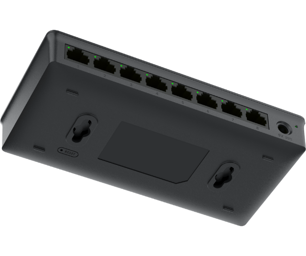 GRANDSTREAM GWN7711 resmi