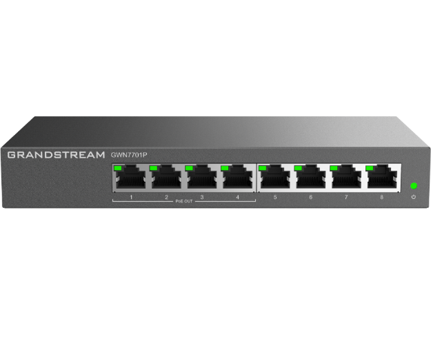 GRANDSTREAM GWN7711P resmi
